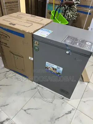 Original Kenstar 143l Chest Freezer Ks-210s Long Lasting Cooling