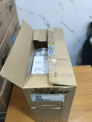 Opened Box Acer X127h Xga 3600 Lumens 3d Ready Projector