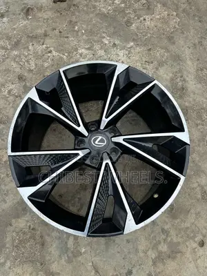 19 Rim For Lexus Rx350