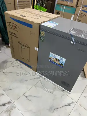 Kenstar 143l Chest Freezer Ks-210s Suitable for Home Use