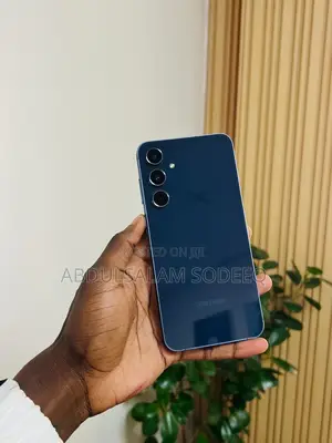 Samsung Galaxy A55 256 GB Blue