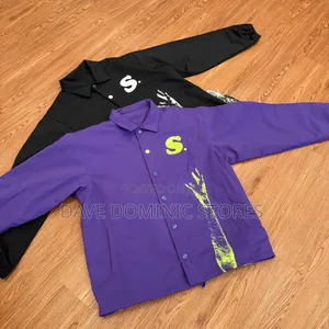 2 in 1 Sta Group Jacket