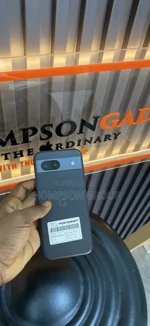 Google Pixel 8a 128 GB Black