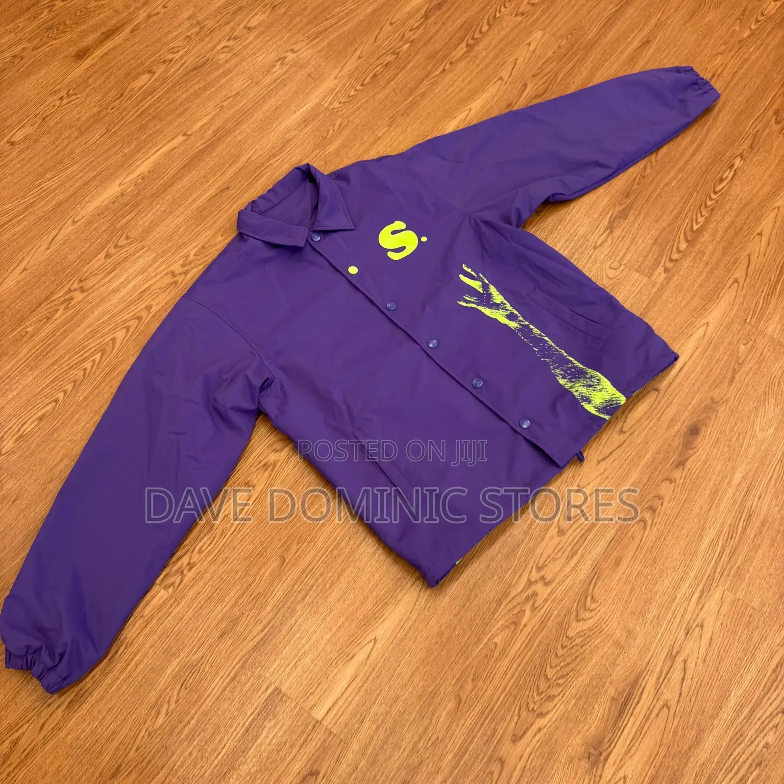 2 in 1 Sta Group Jacket