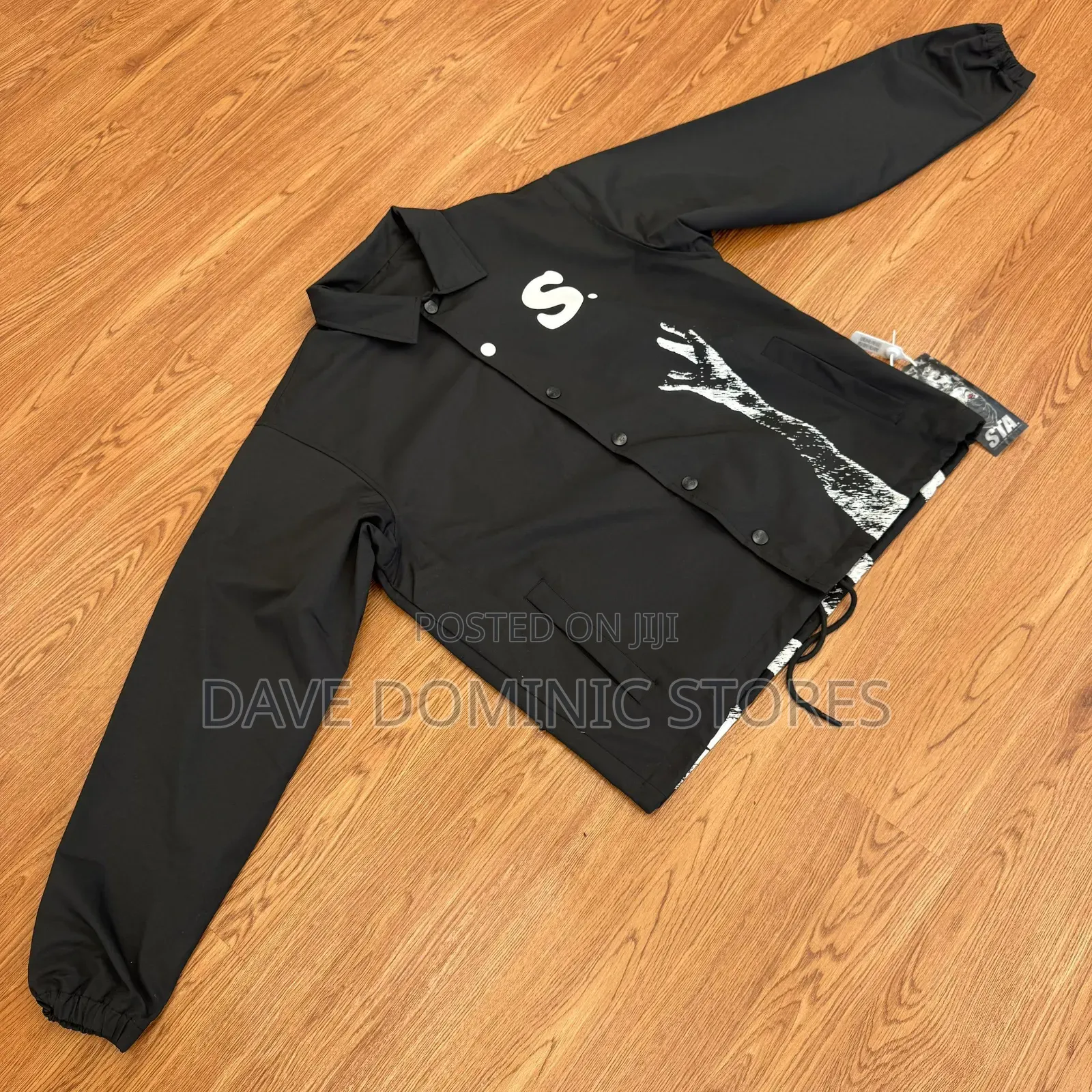 2 in 1 Sta Group Jacket