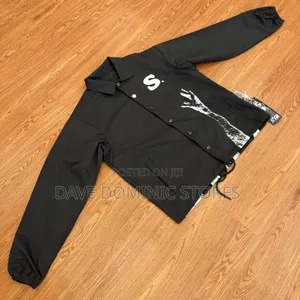 2 in 1 Sta Group Jacket