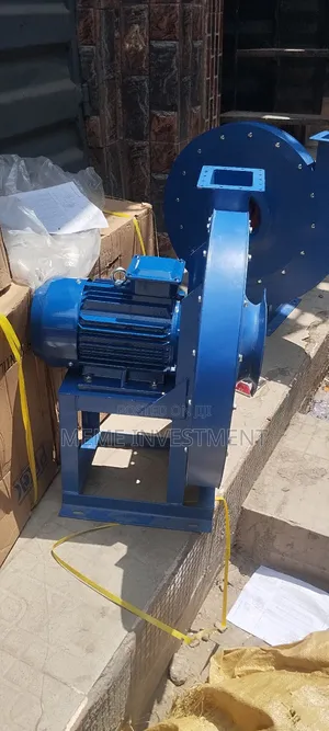 Volume Blower