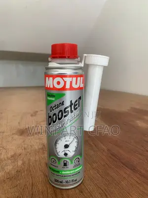 Motul Octane Booster Gasoline