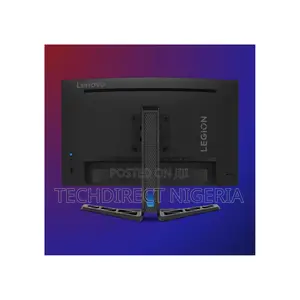 Lenovo Legion R27fc-30 Full Hd 240hz Curved Gaming Monitor 7 Sold In