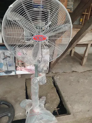 Ox Standing Fan Industrial 18 Inches