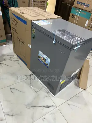 Kenstar 143l Chest Freezer Ks-210s Compact but Spacious