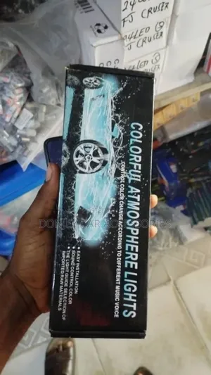 Car Mat Light