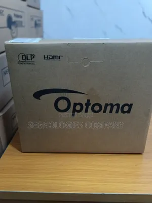 Optoma X400lve Bright Xga 4000 Lumens Projector