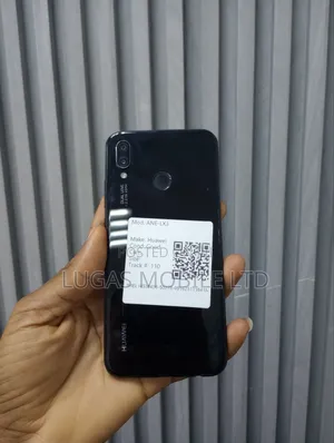 Huawei P20 Lite 32 GB Black