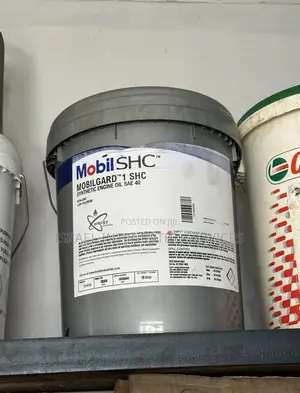 Mobile Sch Mobilguard 1 Sch Synthetic Engine Oil Sae 40