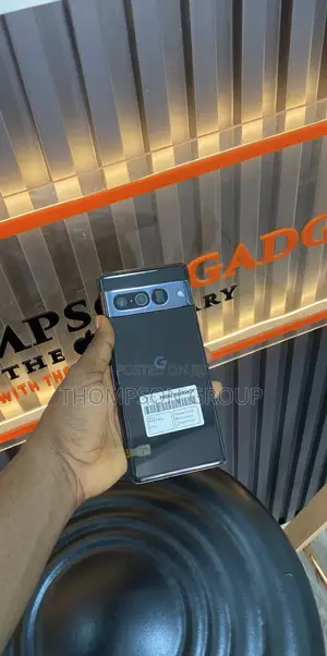 Google Pixel 7 Pro 128 GB Black