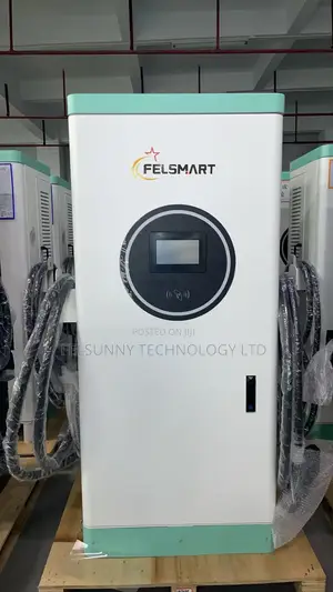 High-Quality Electricvehicle Charging Piles