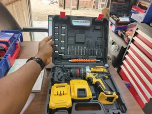 Cordless Drill