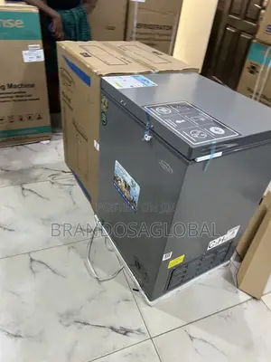 Kenstar 143l Chest Freezer Ks-210s Reliable Food Preservation