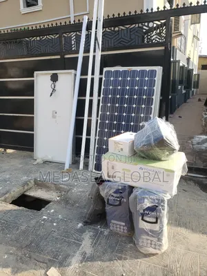 Complete Solar Setup