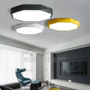 Flush Ceiling Fitting by 500mm