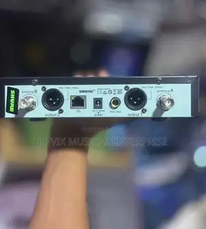 Microphone Shure Slxd2