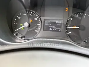 Mercedes-Benz Metris 2.0 FWD 2017 Black