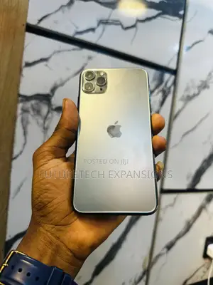 Apple iPhone 11 Pro Max 256 GB Green