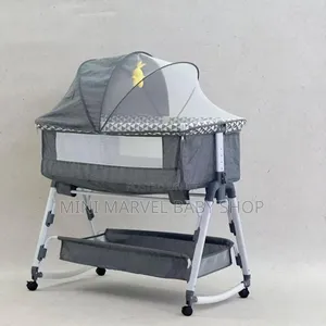 Next to Me Bassinet