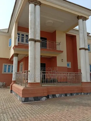 4bdrm Duplex in Police Estate Kurudu for sale