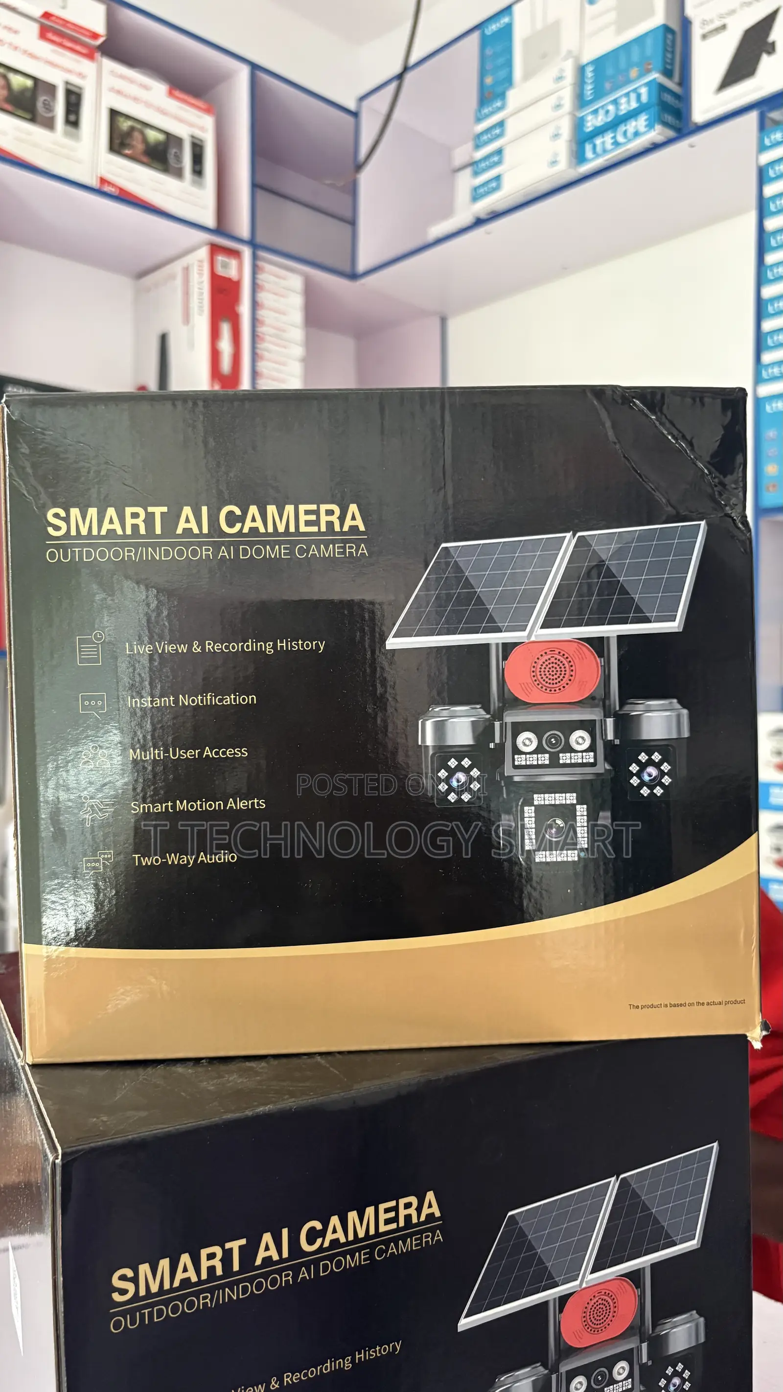 Clarion View Smart Ai Camera