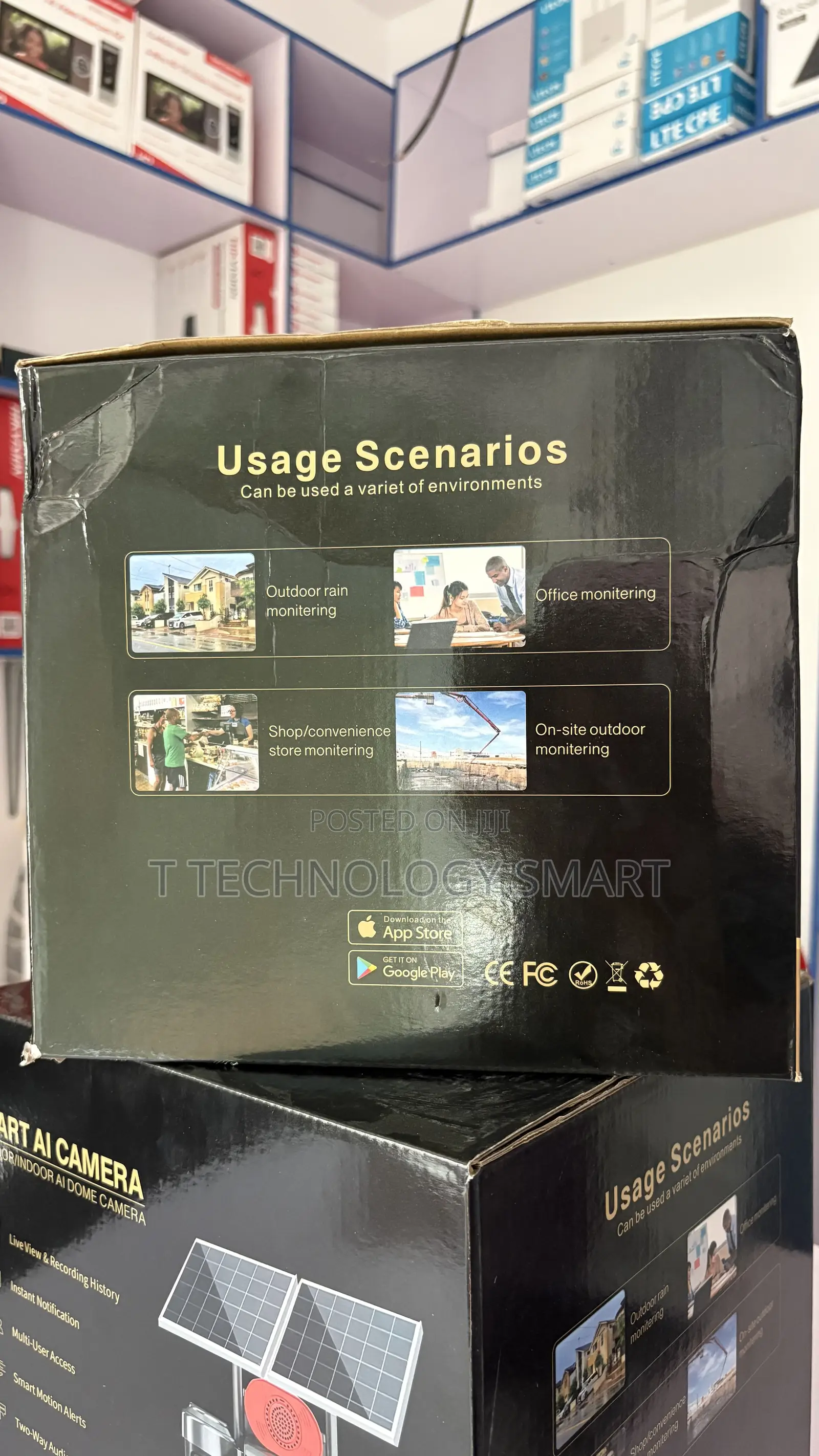 Clarion View Smart Ai Camera