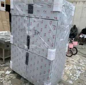 Industrial 4doors Fridge