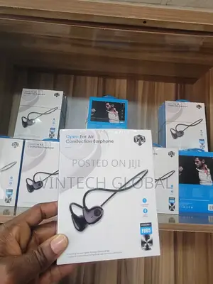 Neckband Earphone