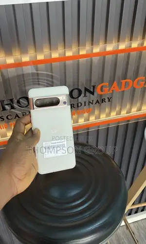 Google Pixel 8 Pro 256 GB White