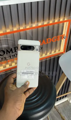 Google Pixel 8 Pro 256 GB White