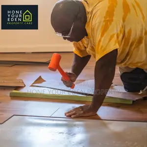 Flooring Installation and Repair