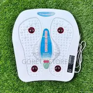 Infrared Foan Foot Vibration Massager