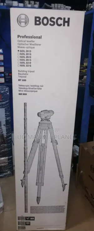 Gol 20 D Bosch Optical Level