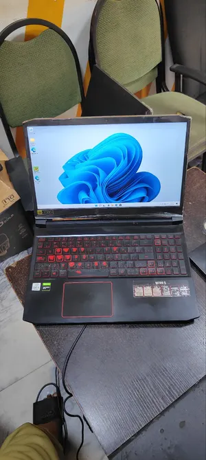 Laptop Acer Nitro 5 16GB Intel Core I5 SSD 256GB