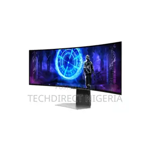Samsung 49" Odyssey Oled G95sd Dqhd, 240hz Smart Gaming Monitor