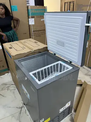 Kenstar 143l Chest Freezer Ks-210s Practical Storage Choice