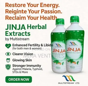 Jinja Herbal Extract