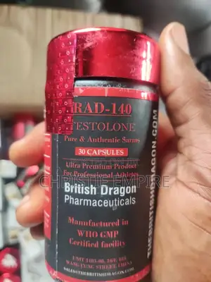 British Dragon Capsule