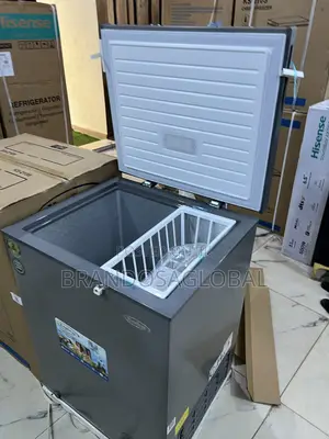 Kenstar 143l Chest Freezer Ks-210s Suitable for Apartments