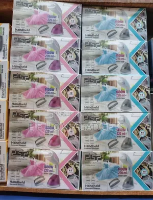 DSP Handheld Garment Steamer