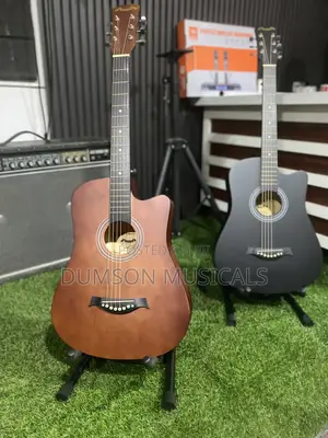 Acoustic Guitar  Full Size