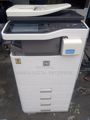 Sharp Mx-B382 Copier