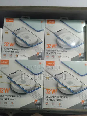 32w Ldnio Desktop Wireless Charger