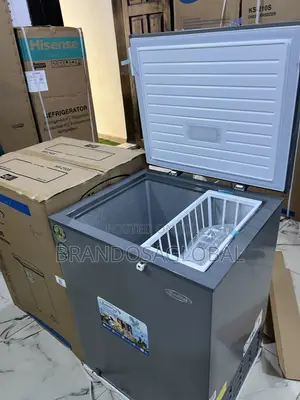 Kenstar 143l Chest Freezer Ks-210s Quality Freezing Appliance